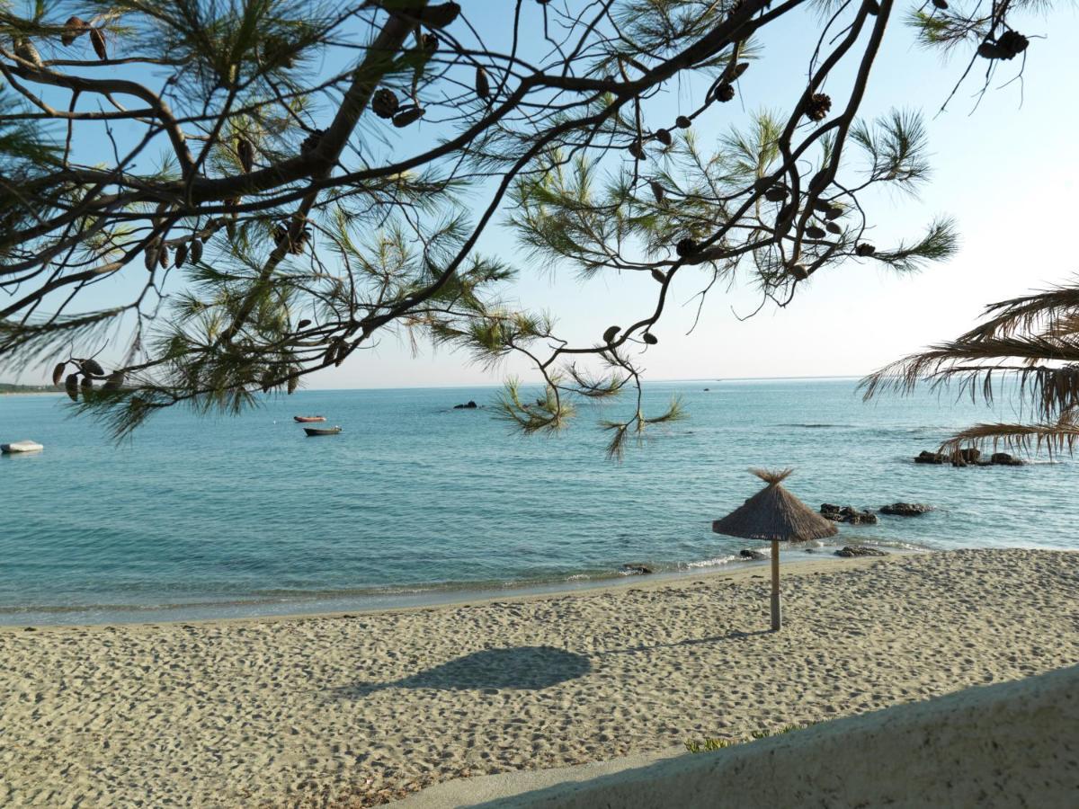 Bagheera Village Naturiste Linguizzetta 外观 照片