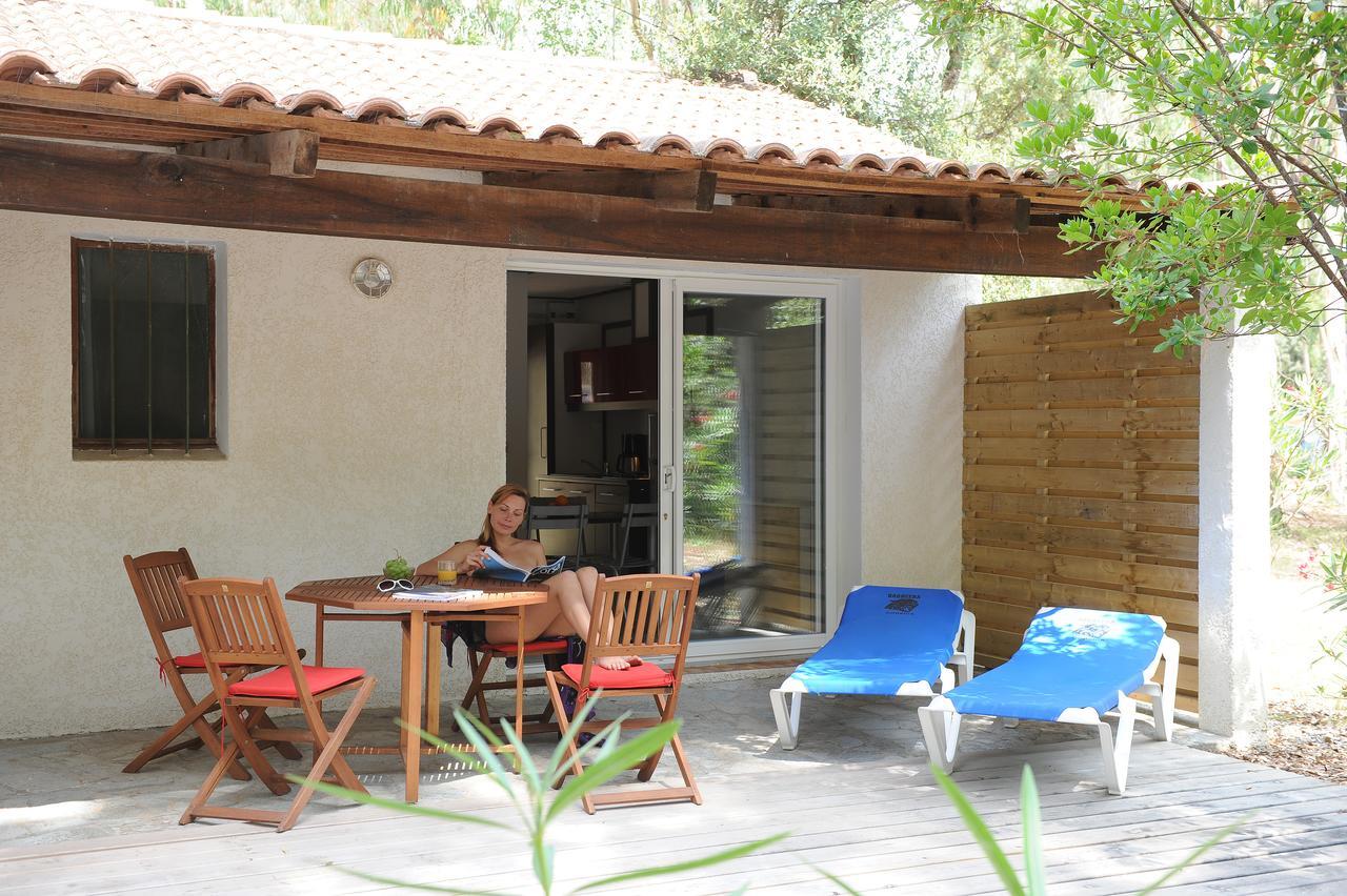 Bagheera Village Naturiste Linguizzetta 外观 照片