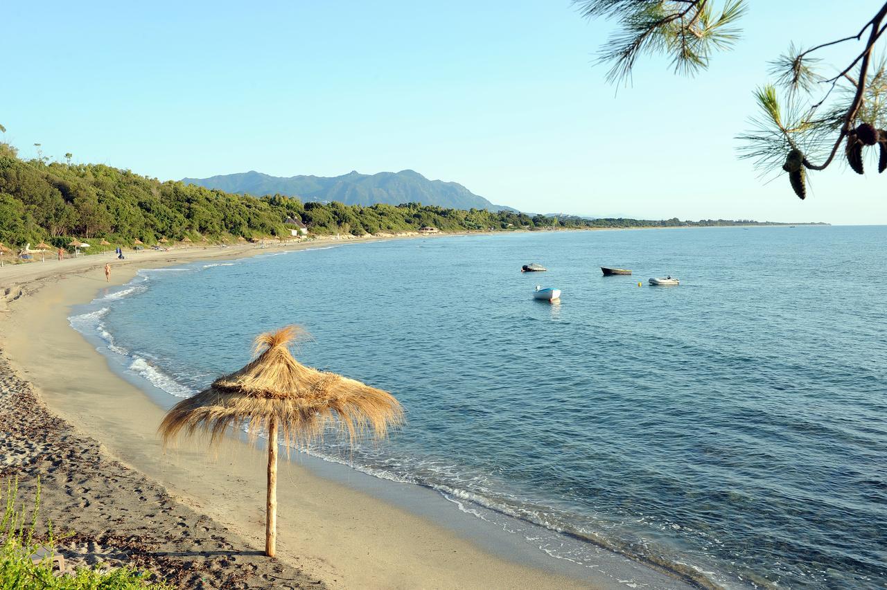Bagheera Village Naturiste Linguizzetta 外观 照片
